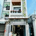 Nhà HXH Đường Số 3 Quận Gò Vấp Phường 8.