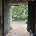 Bán Nhà Mặt Phố 195m3T 8m Vỉa Hè Tặng Nhà VIEW Vườn Hoa 24,5 Tỷ Kim Giang.