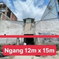 Đất đẹp (12x15.5), full thổ Cách MT Xuân Thới Thượng 31, Quận 12, Giá cực rẻ