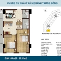 Bán Chung Cư Bluesky tower Q2, Liền Kề GLobal, Giá Sốc. Căn Góc tầng đẹp 2PN 2WC 2,4 tỷ, 66m2