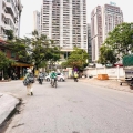Nhà 2 Mặt Ngõ Phố Nguyễn Hoàng (View Bến Xe) 76/100m, 6T Thang máy, MT 5m 45.5 Tỷ