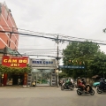 143m2 MẶT TIỀN ĐƯỜNG BÌNH LONG TÂN PHÚ, 5X29, 4PN, dòng tiền 15 triệu, 16ty9