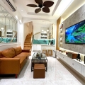 Bán nhà phố Cự Lộc, Thanh Xuân, nhà đẹp full nội thất, ngõ đẹp, 10m ra ô tô, sổ riêng hoa hậu