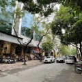 Bán nhà Mặt Phố DỊCH VỌNG HẬU (Trần Thái Tông) 300m2/ 10 Tầng, MT 10m 190 Tỷ