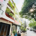 Nhà MT Đường Hoa Giấy Phường 7 Quận Phú Nhuận.