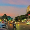 BÁN 285m2 ĐẤT MẶT TIỀN LÊ NGỌC HÂN – P.1, TP. VŨNG TÀU