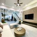 **Bán nhà mặt tiền phường 2 Tân Bình, mặt tiền Sông Đáy (4*16) gần sân bay