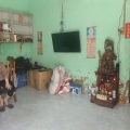 Xe tải đỗ cửa, Hậu Lân, Bà Điểm, Hóc Môn, 130m, ngang 8m, chỉ 5,9 tỷ.