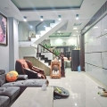 ĐỊNH CƯ Bán Nhà 5 Tầng Cực Đẹp Sư Vạn Hạnh, 56m2, 8.5 Tỷ