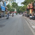 Bán Nhà Hai Mặt Phố Quận Ba Đình 105m2-3T MT ĐẸP 1 Sổ 1 Chủ 75 Tỷ Hàng Than.