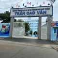 ĐẤT THẠNH LỘC 40 – NGAY TRƯỜNG TRẦN CAO VÂN, Q12 – 89M² FULL THỔ