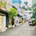 Bán nhà Cấp 4, Hẻm nhựa 6m Lê Đức Thọ - ngay Nguyễn Oanh, 5,8x24m, tiện xây, 8,99 tỷ