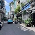 Nhà  HXH Đường Phan Đình Phùng Quận Phú Nhuận Phường 1.