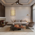 **Bán nhà góc 2MT HXH Ni Sư Huỳnh Liên, phường 10, Tân Bình (5,3x14) hơn 8 tỷ