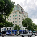 Bán Nhà Hai Mặt Phố Quận Hoàn Kiếm 686m2-11T MT30m Lô Góc Sổ Hoàn Công 840 Tỷ Bà Triệu.