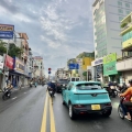 Nhà Đường Phan Đình Phùng Phường 17 Quận Phú Nhuận.