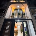 Nhà Đường Ngô Tất Tố Phường 19 Quận Bình Thạnh.