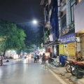 Bán nhà phố An Dương, 75m2 x 7 tầng thang máy, MT 6.5m, kinh doanh tốt