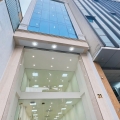 BÁN TÒA NHÀ MẶT PHỐ HOÀNG VĂN THÁI  - VỈA HÈ - THANG MÁY - 120M2 - 8 TẦNG - THÔNG SÀN CHỈ 75 TỈ