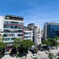 SIÊU VIP, CỰC HIẾM - Bán nhà MP Lạc Long Quân 120m, 8 TầngThang máy, MT 5m 78.9 Tỷ