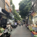 Bán nhà phố Bạch Mai, Ha Bà Trưng, mặt ngõ ô tô thông, kinh doanh sầm uất