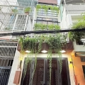 Nhà HXT Đường Nguyễn Trọng Tuyển Phường 2 Quận Tân Bình.
