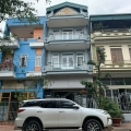 Bán nhà 82.5m x 4 tầng, Ngô Sỹ Liên, Yết Kiêu, Hạ Long, Quảng Ninh.