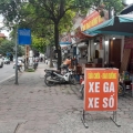 Bán Nhà Mặt Phố Quận Đống Đa 85m2-8T 5m Vỉa Hè 2 THOÁNG 32,5 Tỷ Đê La Thành.