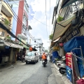 TÔ HIẾN THÀNH – QUẬN 10 – NHÀ ĐẸP 4 TẦNG – 70M² – NỞ HẬU 11M