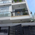 NHÀ HXH 4T SƠN KỲ–ĐỖ NHUẬN-TÂN KỲ TÂN QUÝ 55M² –4PN–GIÁ CHỈ 5TỶX