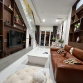 XE HƠI VÀO NHÀ! Bán Nhà 5 Tầng Lung Linh Phan Xích Long, 63m2, 12 Tỷ