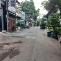 Bán lô đất Hẻm 8m Hương lộ 80 ngay Nguyễn Thị Tú - QL1A, 8x13m, 89m2, tiện xây, 5,3 tỷ.