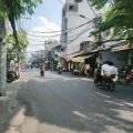 Nhà MT Đường Tôn Đản Phường 10 Quận 4.