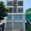 TÒA VĂN PHÒNG 8 TẦNG (8X25) THANG MÁY MẶT TIỀN TRẦN THỊ CỜ, Q.12