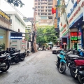 Bán nhà mặt ngõ 178 Thái Hà, 45m2, ô tô tránh, kinh doanh tốt, 16.5 tỷ