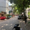 Bán Nhà Mặt Phố Quân Ba Đình 50m2-7T Thang Máy 6m Vỉa Hè 27,5 Tỷ Phan Kế Bính.