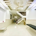 Chỉ 5.4 Tỷ TL!  Sở Hữu Nhà 56m² HẺM XE HƠI Gần Công Viên Làng Hoa Gò Vấp!