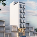 Tòa Apartment (CHDV) Mặt Phố Xuân Đỉnh 155m/ 9Tầng/MT 7m 79 Tỷ,Cho thuê 260Tr/Tháng
