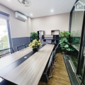 Bán nhà mặt phố Quang Trung vỉa vè kinh doanh đẹp dt 159m 11t mt 15m giá 66 tỷ
