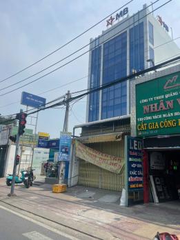 BÁN NHÀ MẶT TIỀN TÔ KÝ – HÓC MÔN – NHÀ 3 LẦU – DTXD 325M² – GIÁ CHỈ 16 TỶ