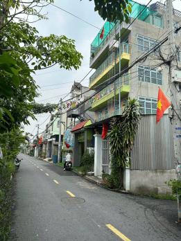 ĐẤT ĐẸP (4x20) GIÁ TỐT THẠNH LỘC 37, QUẬN 12 – HẺM Ô TÔ – SỔ RIÊNG – CHỈ 3 TỶ 4 TL