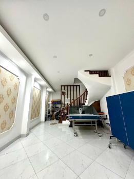 BÁN NHÀ PHỐ ĐỘI CẤN- KHU VIP BA ĐÌNH-  NHÀ SÁT PHỐ - Ô TÔ NGỦ TRONG NHÀ - DT 50M2 - GIÁ 21.5 TỶ