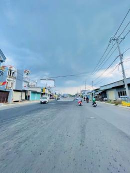 ĐẤT (5.1x22) MẶT TIỀN ĐƯỜNG 20M – QUẬN 12 – GIÁ CHỈ 5.5 TỶ (GẦN ĐÌNH QUỚI AN)