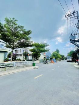 ĐẤT (5.1x22) MẶT TIỀN ĐƯỜNG 20M – QUẬN 12 – GIÁ CHỈ 5.5 TỶ (GẦN ĐÌNH QUỚI AN)