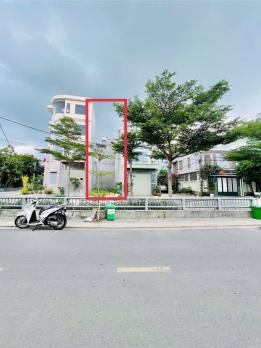 ĐẤT (5.1x22) MẶT TIỀN ĐƯỜNG 20M – QUẬN 12 – GIÁ CHỈ 5.5 TỶ (GẦN ĐÌNH QUỚI AN)