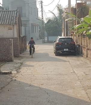 Đất Trung Thịnh, Trường Thịnh, 77m2, nở hậu, ôtô KD, 2.35 tỷ Ứng Hòa