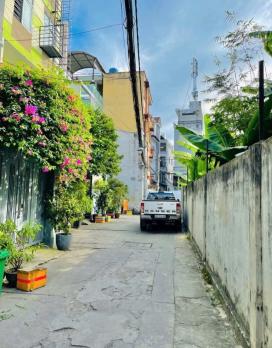 Chỉ 4.7tỷ - Sở hữu nhà 4tầng, DTSD gần 80m2 (ngang 4m) (3P ngủ) tại Phú Nhuận.