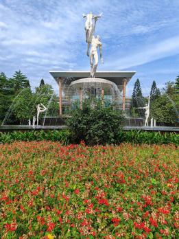 Bán biệt thự  song lập CIPUTRA, 245m2, mt 12m, 60tỷ.