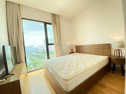 Cho thuê 03 căn hộ D1 Mension tại Võ Văn Kiệt, Phường Cầu Kho, Quận 1 : + Căn 1 : 2PN, 2WC Full nội thất đẹp.