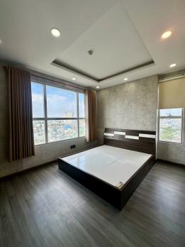 CHO THUÊ CĂN HỘ CAO CẤP QUẬN 6 – LUCKY PLACE  + Địa chỉ: 50 Phan Văn Khỏe, Phường 2, Quận 6, TP.HCM + Diện tích: 83m²